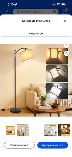 Outon floor lamp