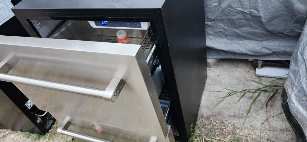 Refrigerator Thor 70dls