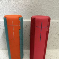 UE BOOM 2 ($55 EACH)