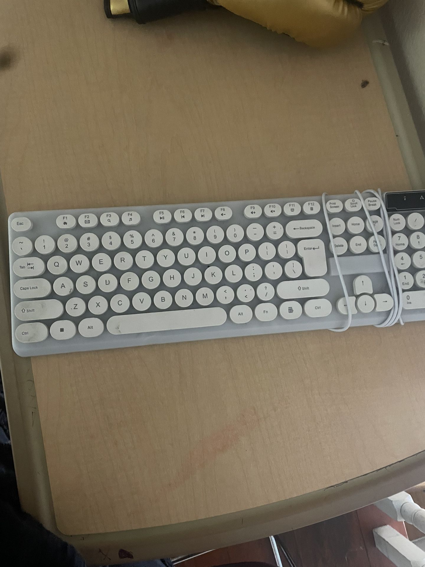 Keyboard