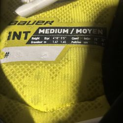 Bauer Chest Protector