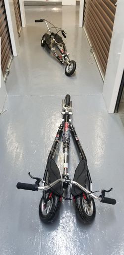 Trikke T8 - Have a fun work out this summer these Trikkes