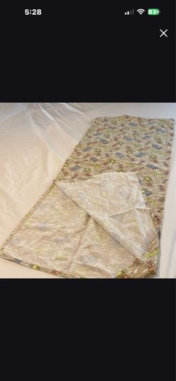 Toddler sheet