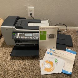 HP Officejet 5160xi All In One Printer