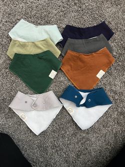 Keababies bandana bibs