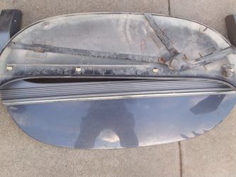 Fender Skirts