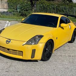 Nissan 350z 
