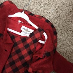 Girls Dress Christmas Size 5