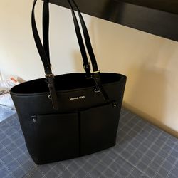 Michael Kors Black HandBag