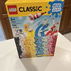 Brand new Classic legos