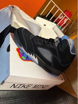 Air jordan 5 GS Size 7Y