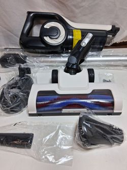New Lamzine 2-1 Cordless Vacuum Cleaner, Dual Handheld Light