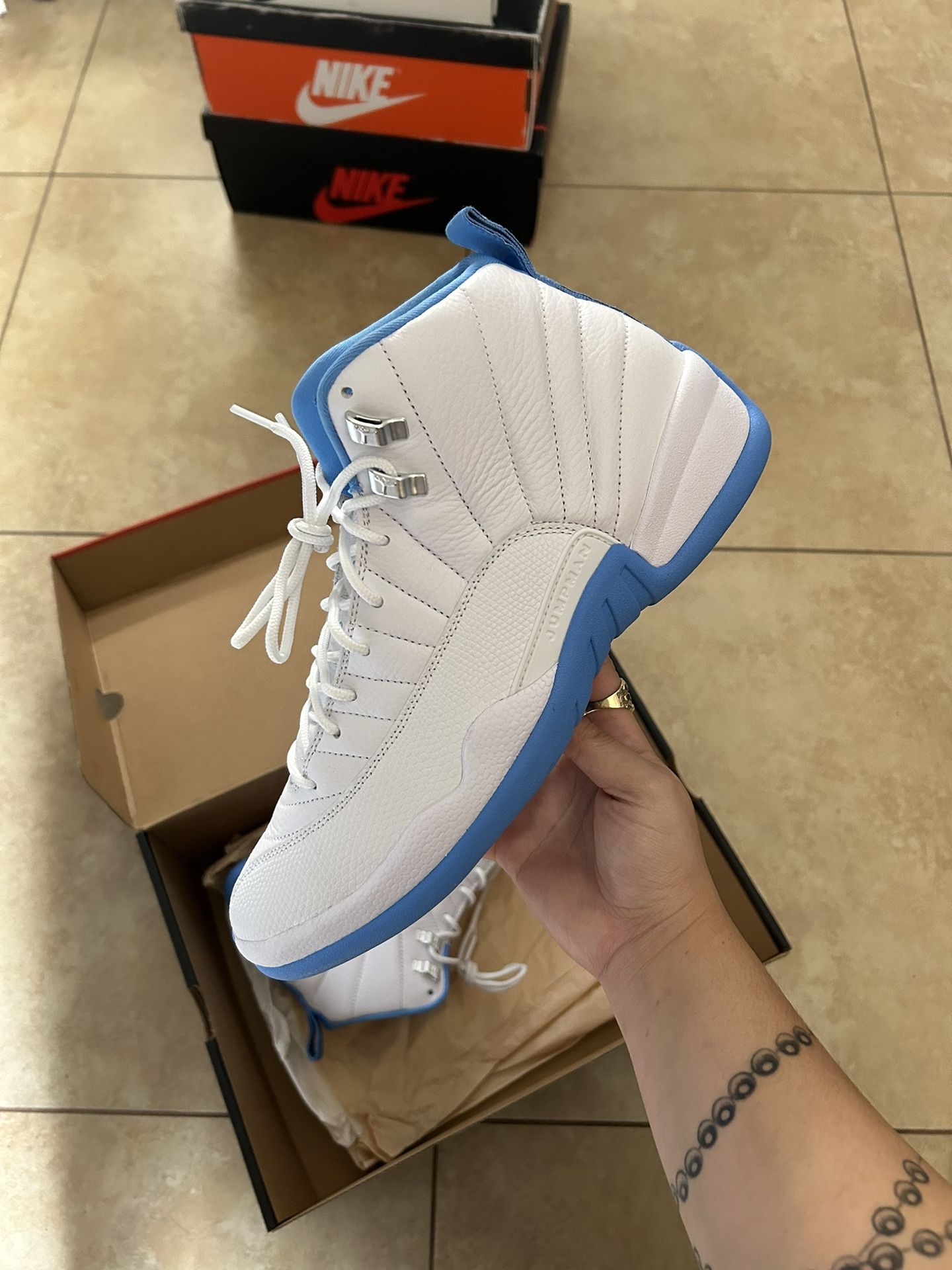 Jordan 12 Retro High MELO