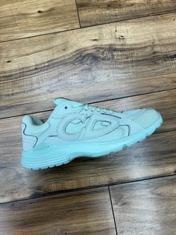 Christian Dior Blue Sneakers