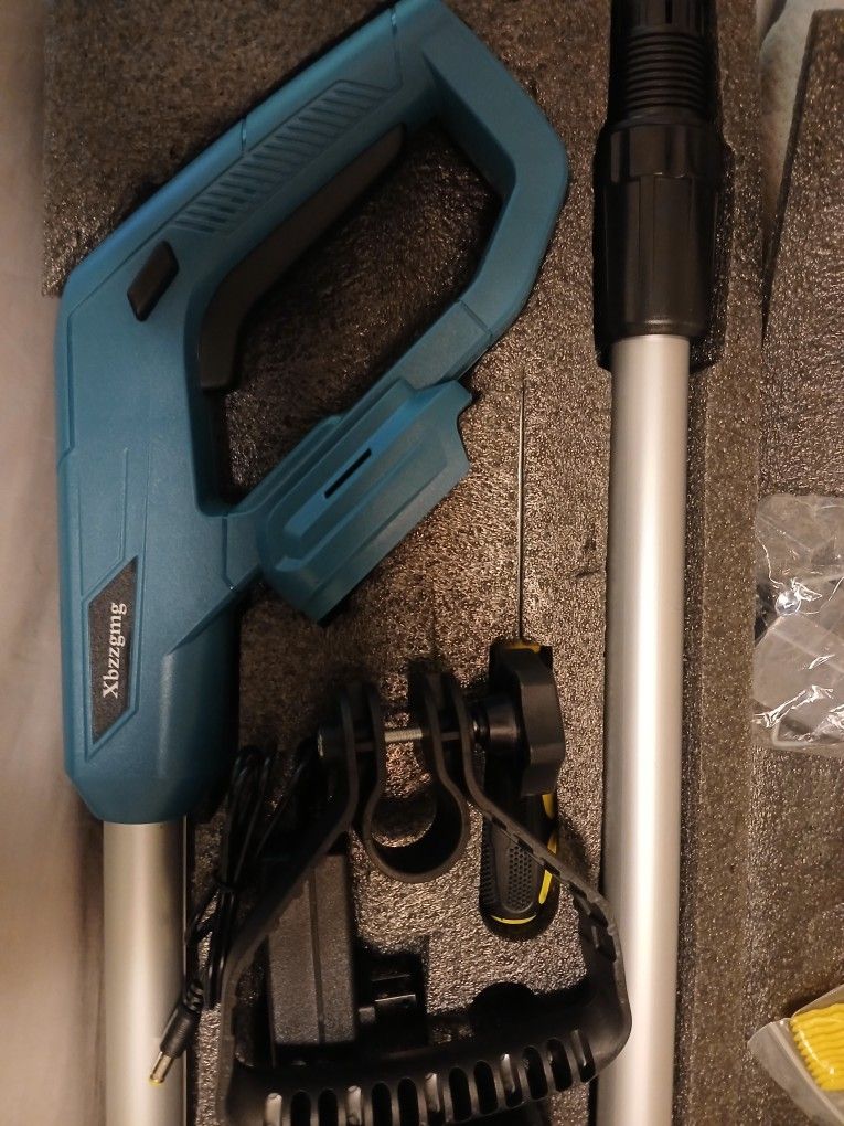 Wireless Weed Wacker
