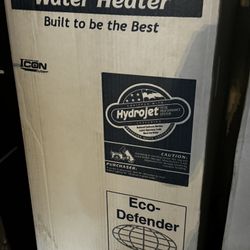 Bradford White 40 Gallons