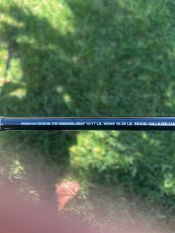 Penn rod