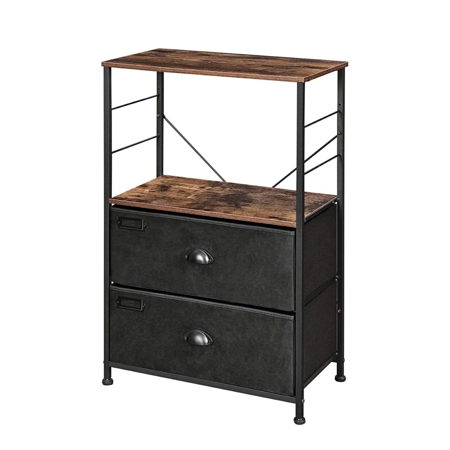 Nightstand Bookshelf