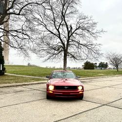 2007 Ford Mustang