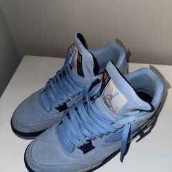 Jordan 4 University Blue