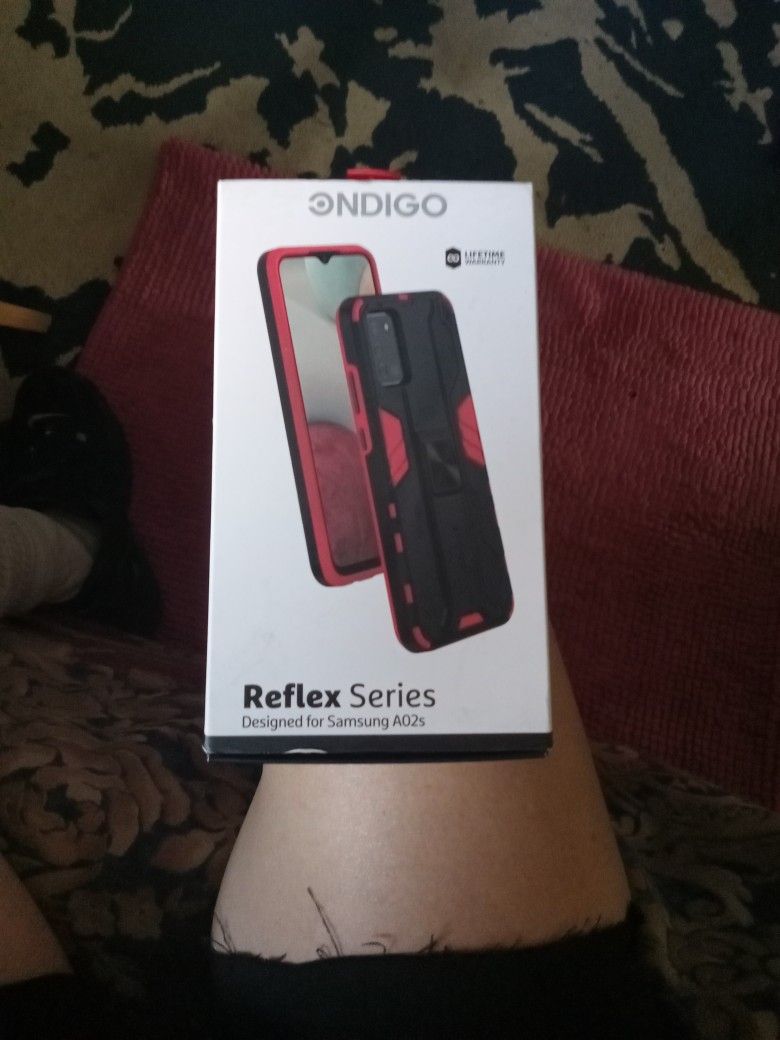 REFLEX SERIES FOR SAMSUNG AO2s!!