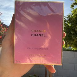 Chance Chanel EDP,100ml bottle. Brand new.