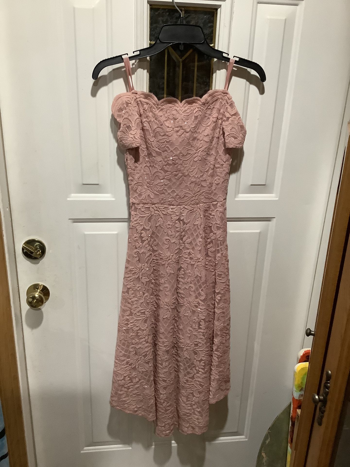 Beautiful Pink Dress