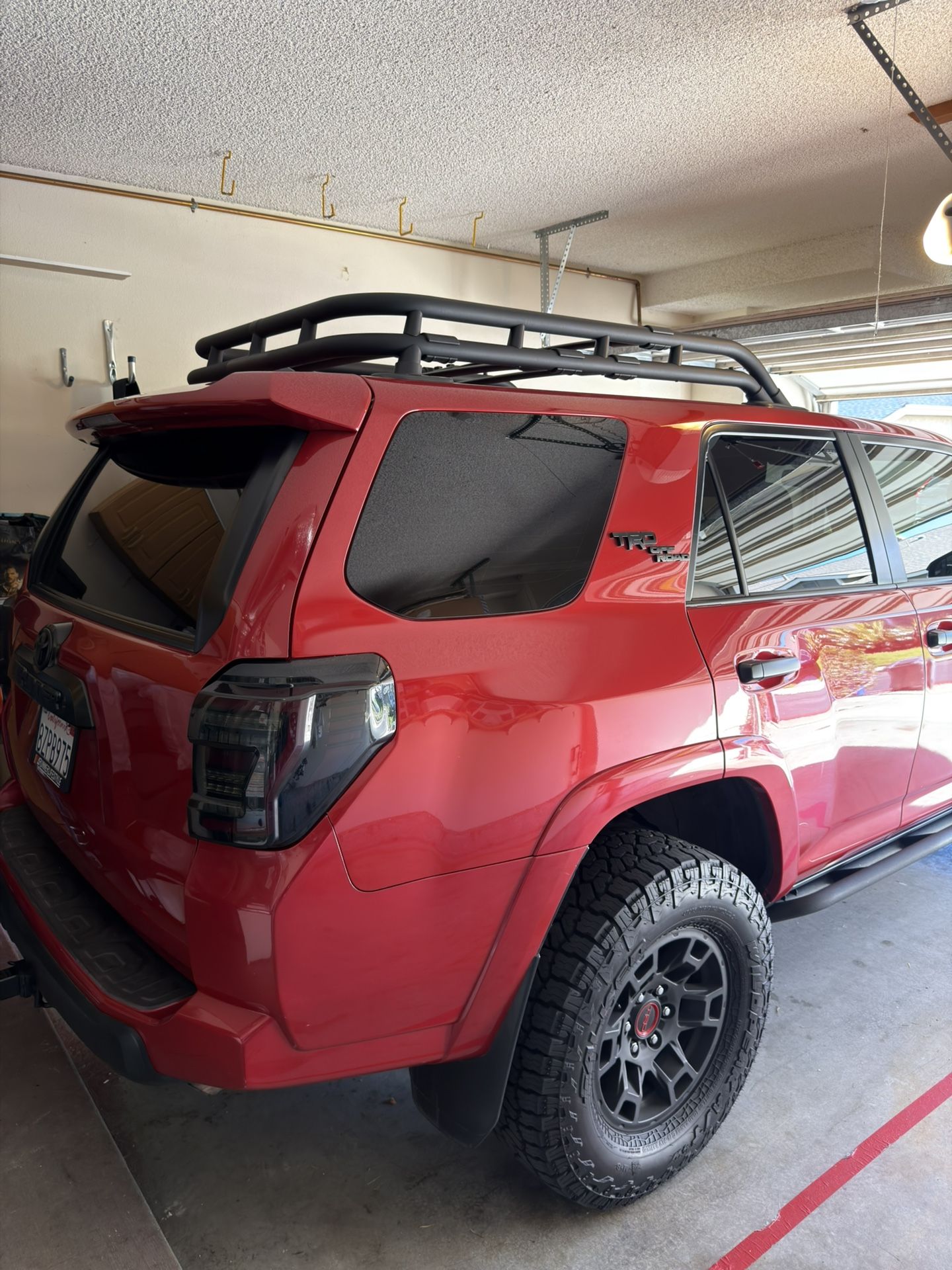 2022 4runner Trd Pro Roof Rack