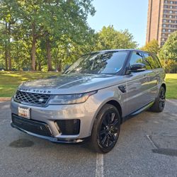 2020 Land Rover Range Rover