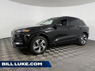 2025 Audi Q6 e-tron