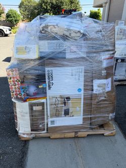 Target General Merchandise Pallets - Reseller Inventory