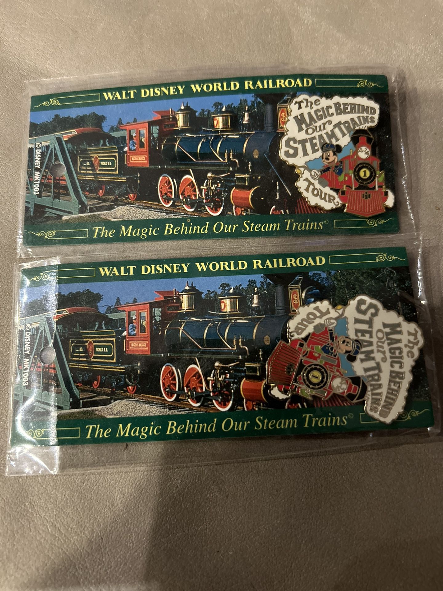 Disney Collector Pins 