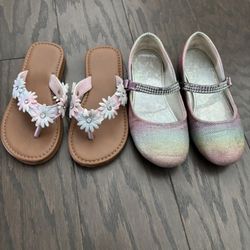 Girl’s shoes, sizes 12/13