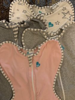 Love To Dream Swaddle Up (4) Size Small