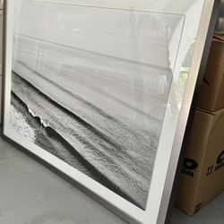 Ocean Picture - Framed Wall Art - Zgallerie