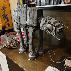 Lego Star Wars-75313 AT-AT
