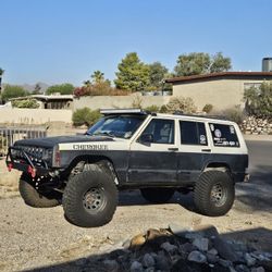 2001 Jeep Cherokee