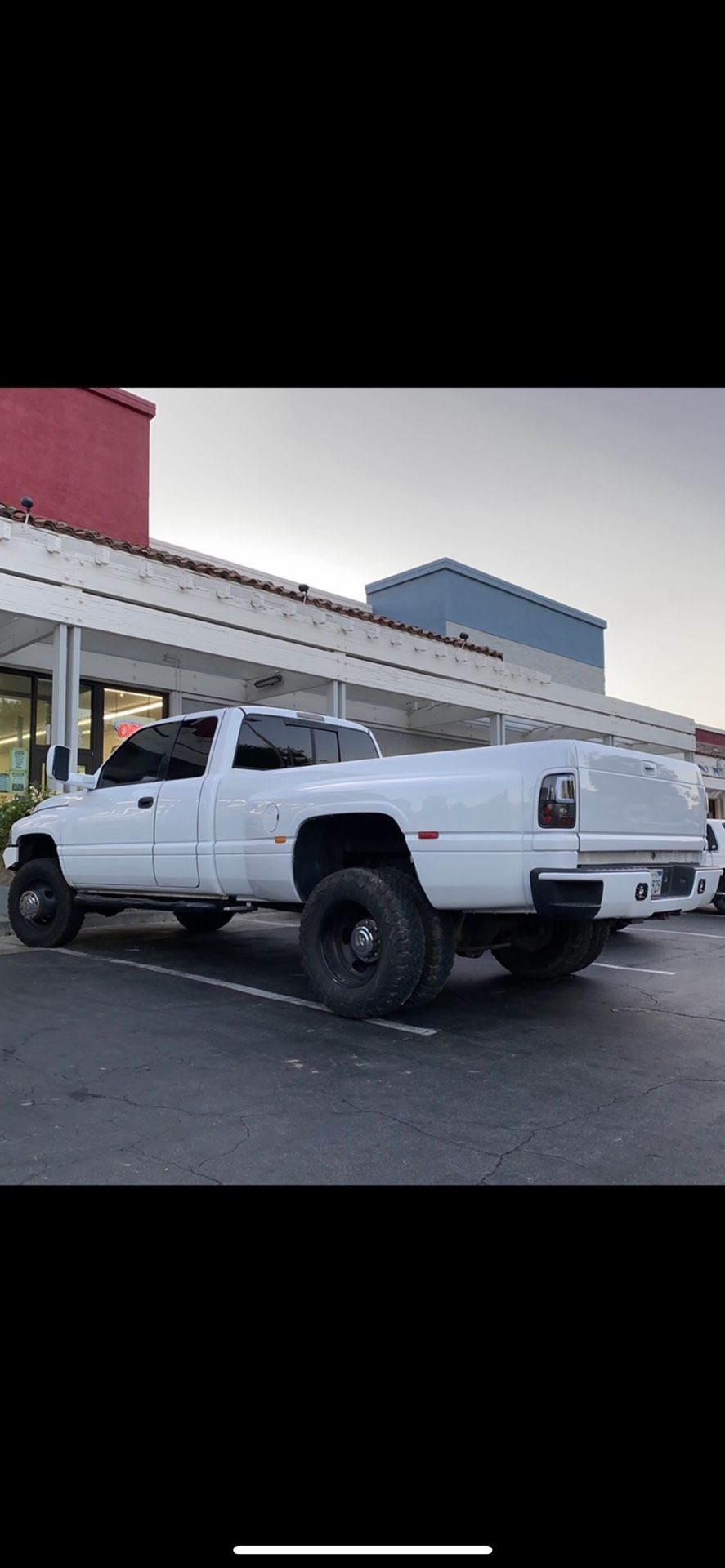 1998 Dodge Ram 3500