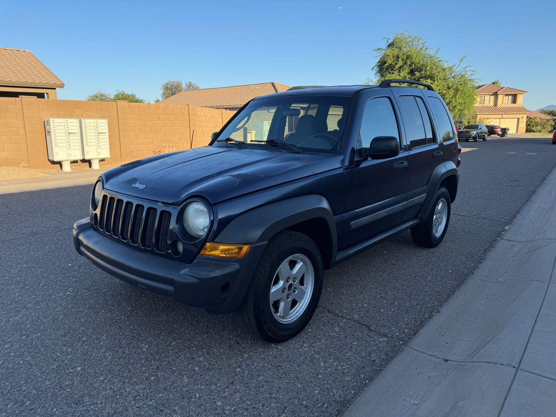 2006 Jeep Liberty