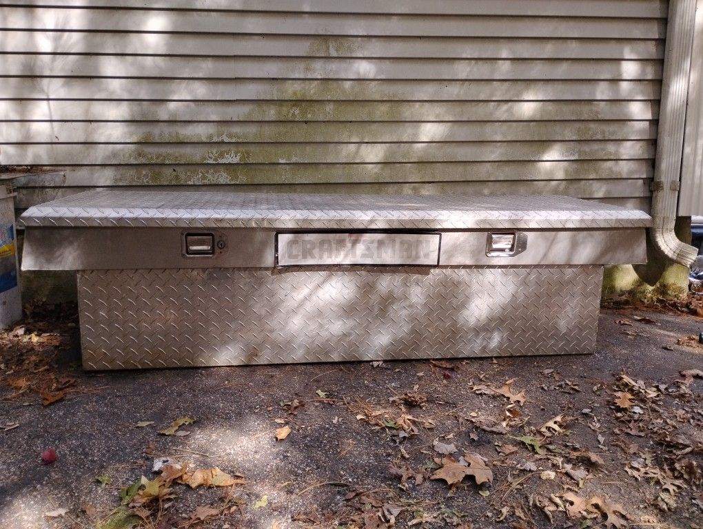 Toolbox For Truck/Craftsman 