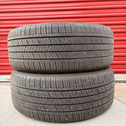 215-55-17 / PAIR / NEXEN TIRES