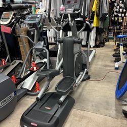 Used Star Trac ECT Elliptical 