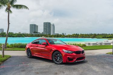 2020 BMW M4