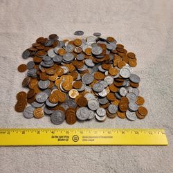 Toy Coins