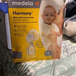 Medela Harmony Manual Breast Pump