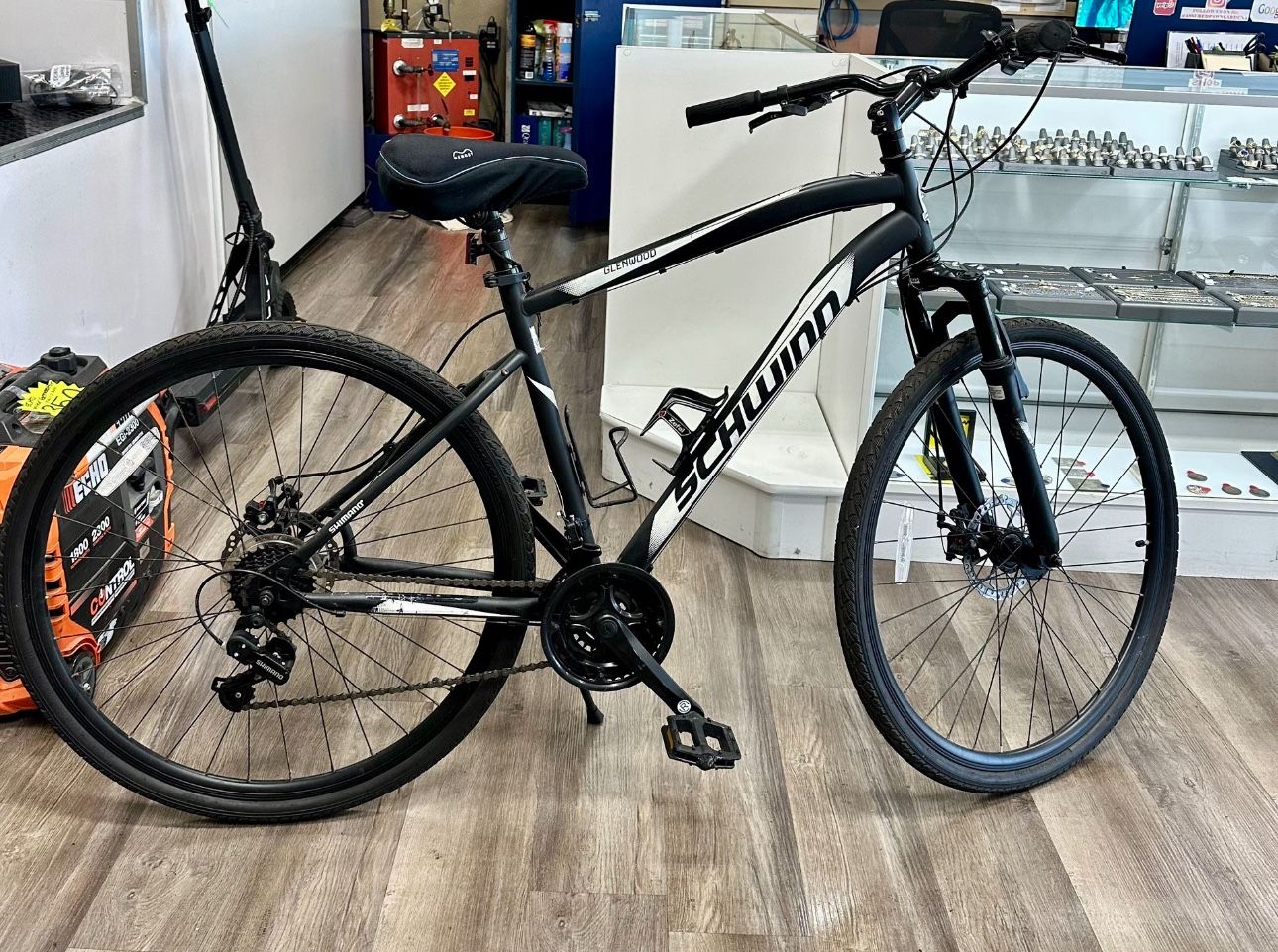 Glenwood Schwinn Bike
