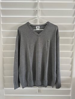 Lacoste Crewneck Sweater