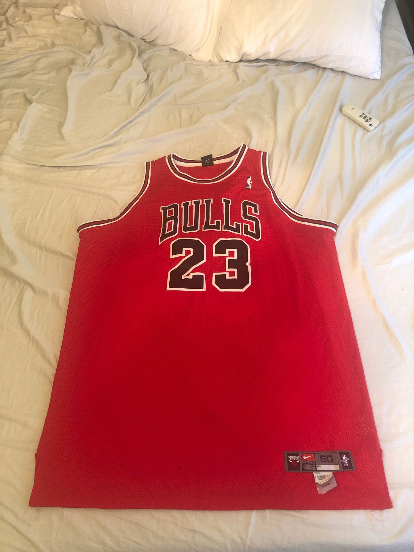 Jordan Jersey - Authentic Size 50