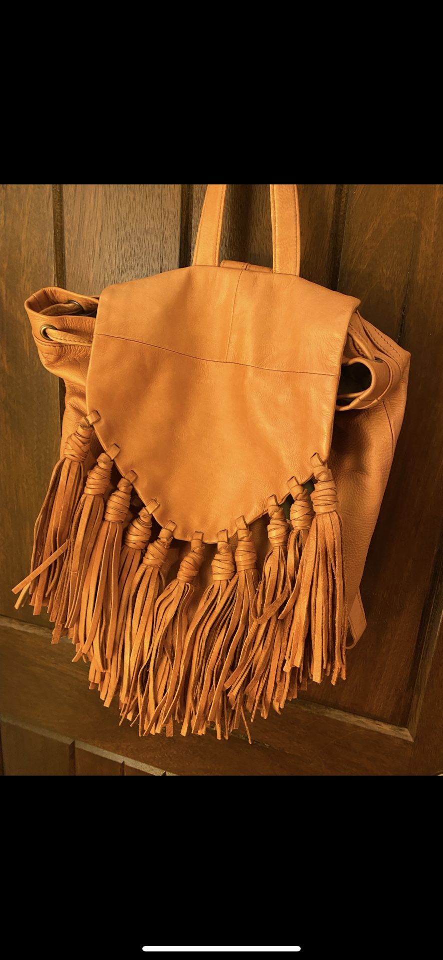 Day&Mood leather bag