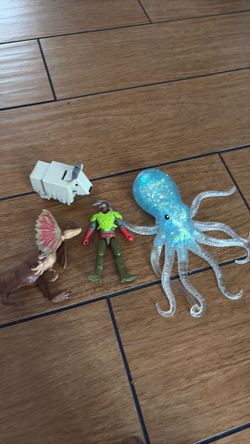 Random toys